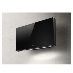 Elica dekorativni aspirator PLAT BL/F/80