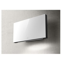 Elica dekorativni aspirator PLAT WH/F/80