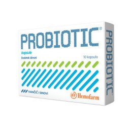 PROBITOC 10 kapsula