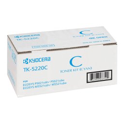 KYOCERA Toner TK-5220C Original ~1200 stranica Cyan