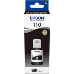 Bočica Epson T110 black za M3180/1100/1120/1140/1170/1180/2140/2170/3140/3170