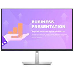 DELL Monitor 27 IPS P2722HE