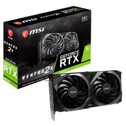 MSI GeForce RTX 3070 VENTUS 2X OC LHR