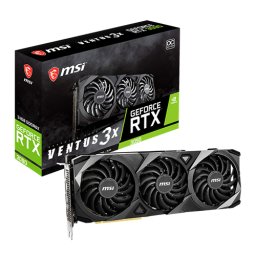 MSI nVidia GeForce RTX 3090 VENTUS 3X 24GB GDDR6X 384-bit OC