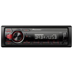 PIONEER Auto radio MVH-130DAB