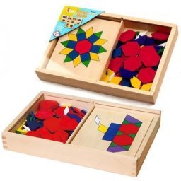 Viga 50029 drveni tangram
