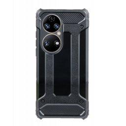 TPU maska DEFENDER za HUAWEI P50 Pro 2021 (6.6) crna