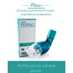 AIR PHYSIO ZA ZDRAVA PLUĆA