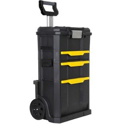 Stanley modularna kolica za alat sa točkovima 3u1 STST1-70344