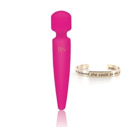 ESSENTIALS - Bella wand masažer celog tela - french rose