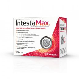 INTESTA MAX GRANULE