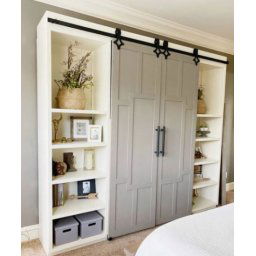 Joilart set za klizna ambar vrata (barn door) 07 ( 8927 )
