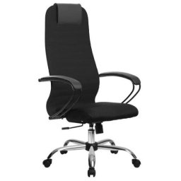 Smart Ergonomic Line - Radna anatomska stolica HT13 Black ( 6125 )