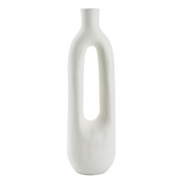 Vaza Ingemar Š10xD8xV34cm bela