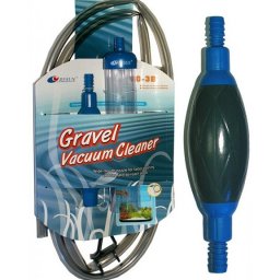 Resun: Pribor za čišćenje akvarijuma sa pumpicom Vacuum Cleaner VC-3B