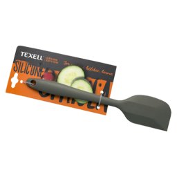 TEXELL špatula TS-SM124S (Siva) Špatula Silikon Siva