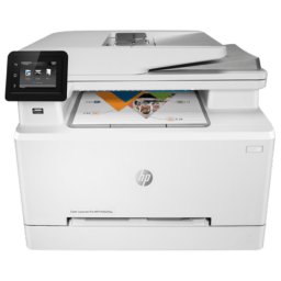 HP Štampač MFP M283fdw 7KW75A Laser Kolor A4 Bela
