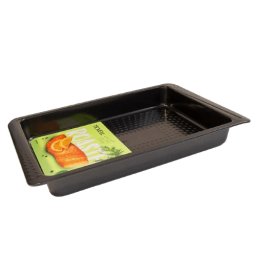 TEXELL Pekač TPD-PL276 Pekač Karbon čelik 40 x 25.8 x 5.2 cm Crna