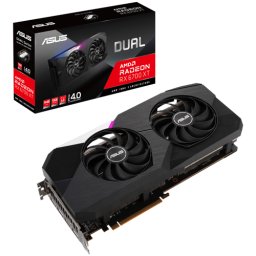 ASUS Dual Radeon RX 6700 XT 12GB DDR6 192-bit DUAL-RX6700XT-12G