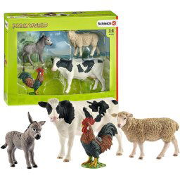 Set životinja sa farme 42385