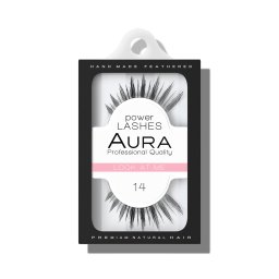 Veštačke trepavice POWER LASHES 14 Look at me