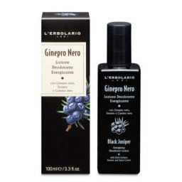 L'ERBOLARIO GINEPRO NERO DEZODORANS U SPREJU 100ML