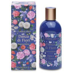 L'ERBOLARIO DANZA DI FIORI GEL ZA TUŠIRANJE 250ML