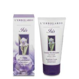 L'ERBOLARIO IRIS DEZODORANS U KREMI 50ML