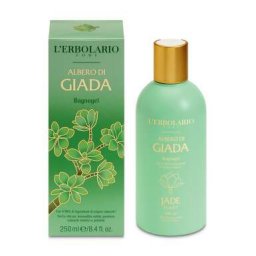 L'ERBOLARIO ALBERO DI GIADA GEL ZA TUŠIRANJE 250ML