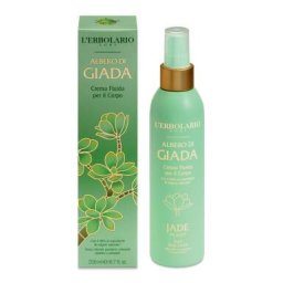 L'ERBOLARIO ALBERO DI GIADA FLUID ZA TELO 200ML