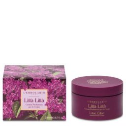 L'ERBOLARIO Lillà Lillà KREMA ZA TELO 200ML