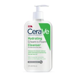 CeraVe Hidratantna kremasto-penušava emulzija za čišćenje 236ML
