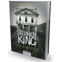 Salemovo – Stiven King