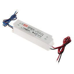 LED NAPAJANJE VODOOTPORNO LPV 35W 12V IP67 MEAN WELL