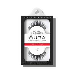 Veštačke trepavice POWER LASHES 17 Fancy Diva