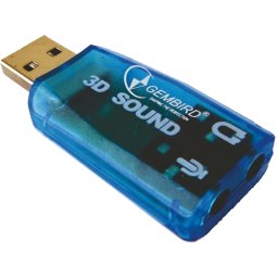 GEMBIRD USB Zvučna karta 5.1 3D - CMP-SOUNDUSB13 USB