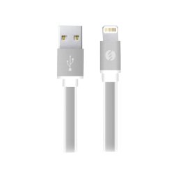 S-LINK USB-A na Lighting kabl 0.2 m (beli) - SW-C601 USB Kabl USB-A Lightning 0.2 m