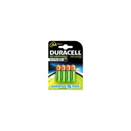 DURACELL Duralock Alkalna baterija AA (LR6) 2400 mAh 4/1