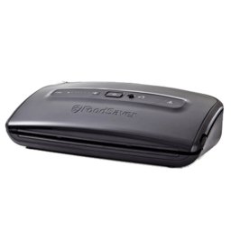 FOODSAVER FFS002-01 Vakum/Zavarivač 140 W Crna Plastika