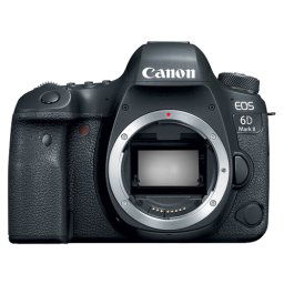 Fotoaparat CANON EOS 6D Mark II (Telo) DSLR 3" CMOS Li-ion baterija