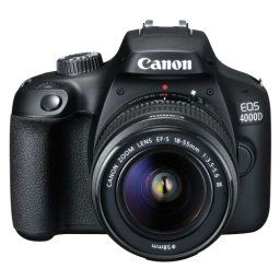 Fotoaparat CANON EOS 4000D + 18-55 DC III DSLR 18.0 Mpix 2.7" CMOS