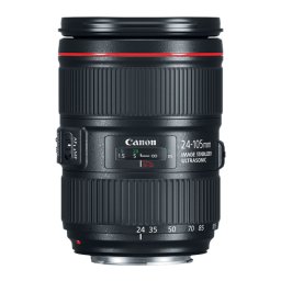 Objektiv CANON EF 24-105mm f/4L IS II USM - 1380C005 Canon EF bajonet Pun format 24-105 mm f/4.0