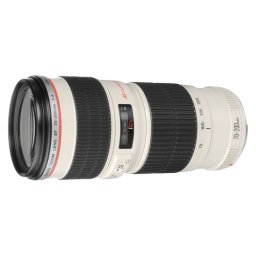 Objektiv CANON EF 70-200mm f/4L USM - 2578A009 Canon EF bajonet Pun format 70-200 mm f/4.0