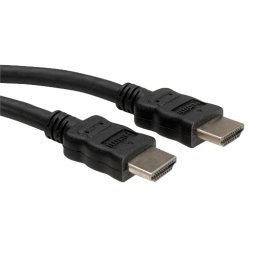 FAST ASIA HDMI kabl 1.8m (Crni) HDMI 1.4 (4K @30fps) HDMI A - muški HDMI A - muški Okrugli