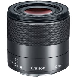 CANON Objektiv EF-M 32mm f/1.4 STM BLK Canon EF-M bajonet APS-C 51 mm f/1.4
