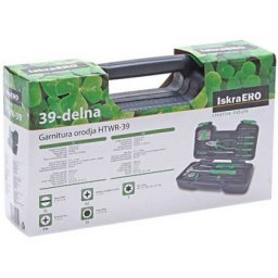 Set alata u plastičnoj torbi Iskra ERO HTWR-39