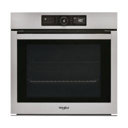WHIRLPOOL Ugradna rerna AKZ9 6270IX Multifunkcionalna 73 l Elektronsko (Taster) A+