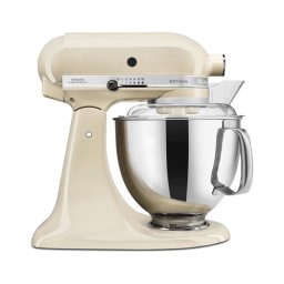 KITCHENAID Mikser KA5KSM175PSEAC Artisan Krem 10 300 W