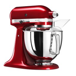 KITCHENAID Mikser KA5KSM175PSECA Candy Apple 10 300 W