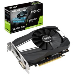 Grafička karta ASUS Phoenix GeForce GTX 1660 SUPER OC edition 6GB GDDR6 - PH-GTX1660S-O6G Nvidia Ge